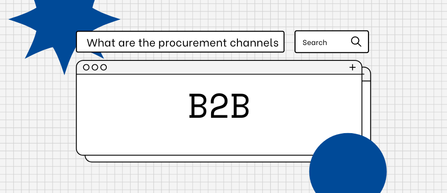 B2B marketplace
